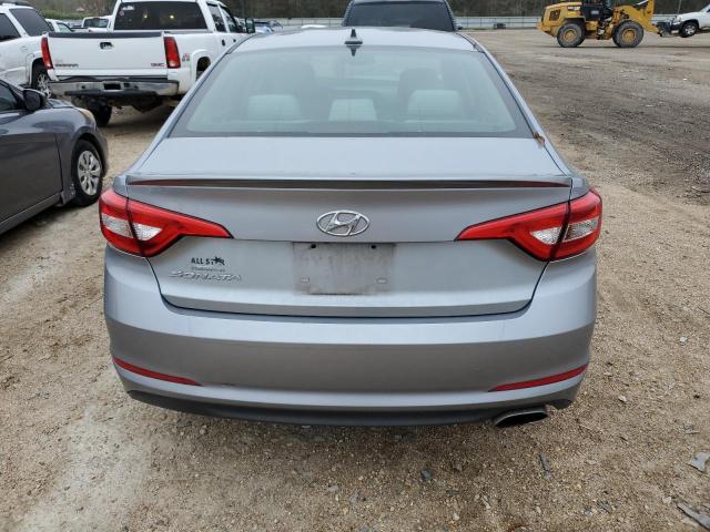 Photo 6 from auction – 2016 HYUNDAI SONATA SE with VIN 5NPE24AF9GH337547