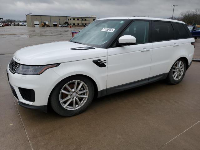LAND ROVER RANGE ROVE 2020 with VIN SALWG2RK2LA715147 - Photo from auction