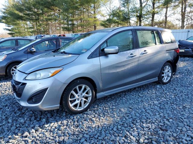 MAZDA 5 2012 with VIN JM1CW2CL7C0121951 - Photo from auction