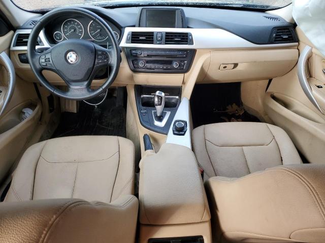 Photo 8 from auction – 2014 BMW 320 I XDRI with VIN WBA3C3C59EF985638