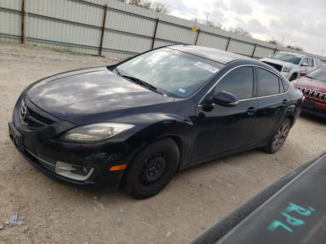 MAZDA 6 S 2012 with VIN 1YVHZ8CB5C5M15756 - Photo from auction