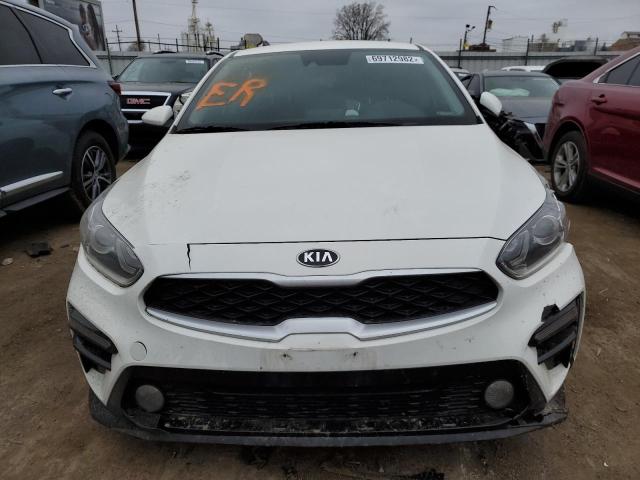 Photo 5 from auction – 2021 KIA FORTE FE with VIN 3KPF24AD3ME288980