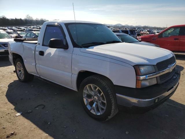 Photo 4 from auction – 2004 CHEVROLET SILVERADO with VIN 1GCEC14X14Z220596