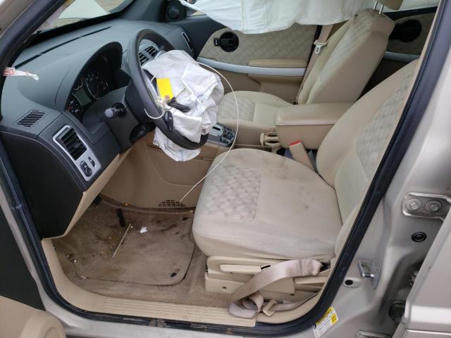 Photo 7 from auction – 2009 CHEVROLET EQUINOX LS with VIN 2CNDL13FX96236511