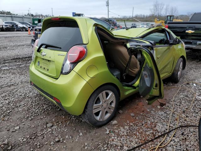 Photo 3 from auction – 2013 CHEVROLET SPARK LS with VIN KL8CB6S97DC501101
