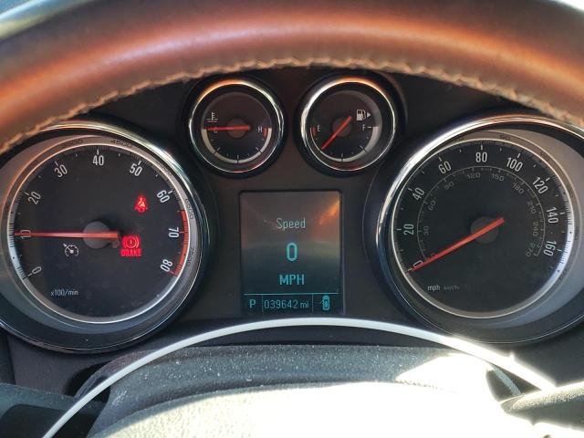 Photo 9 from auction – 2016 BUICK ENCORE with VIN KL4CJASB4GB713958