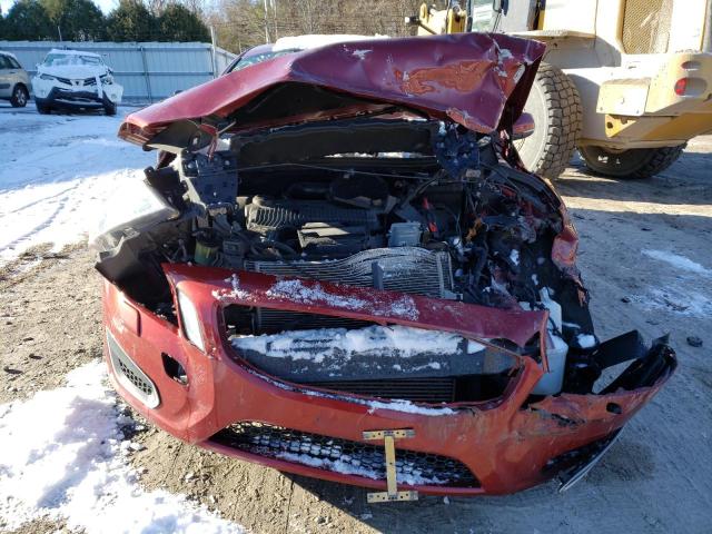 Photo 5 from auction – 2012 VOLVO S60 T5 with VIN YV1622FS4C2142136