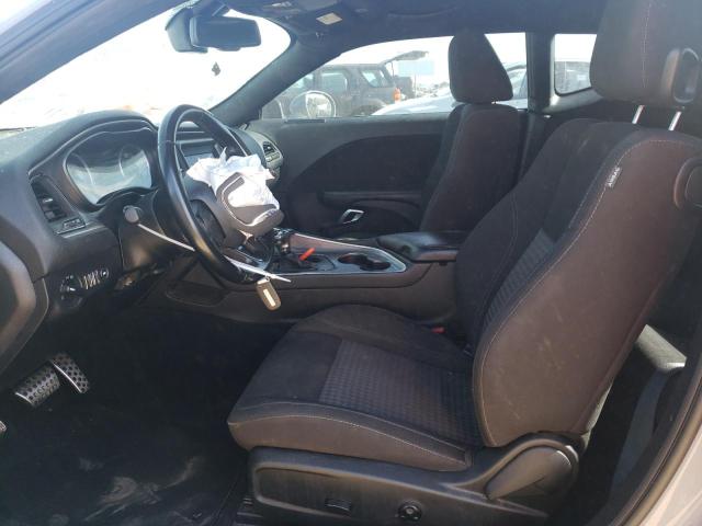 Photo 7 from auction – 2020 DODGE CHALLENGER with VIN 2C3CDZAG9LH199104