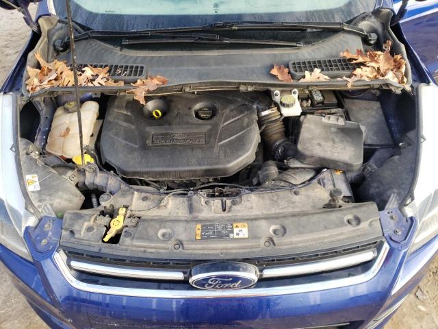 Photo 12 from auction – 2014 FORD ESCAPE TIT with VIN 1FMCU9J98EUB46189