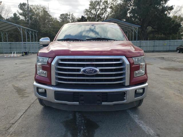 Photo 5 from auction – 2016 FORD F150 SUPER with VIN 1FTEW1C85GFB53394