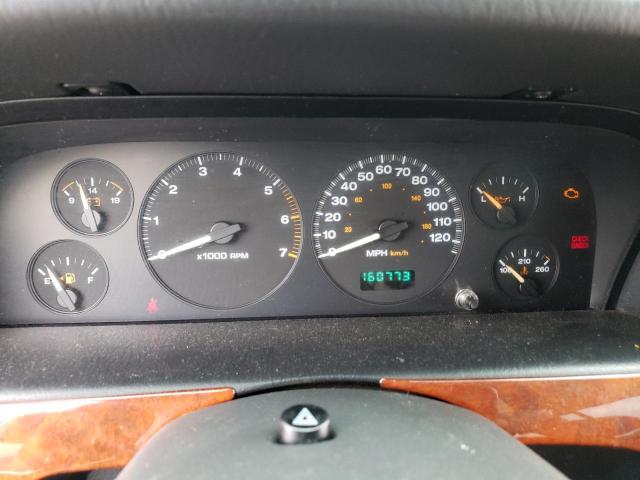 Photo 9 from auction – 2004 JEEP GRAND CHER with VIN 1J4GW48N64C402964