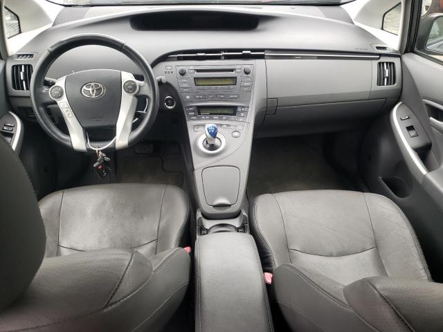 Photo 8 from auction – 2011 TOYOTA PRIUS with VIN JTDKN3DU3B1447380