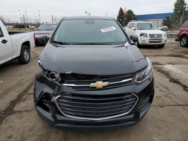 Photo 5 from auction – 2021 CHEVROLET TRAX LS with VIN KL7CJKSB8MB301403