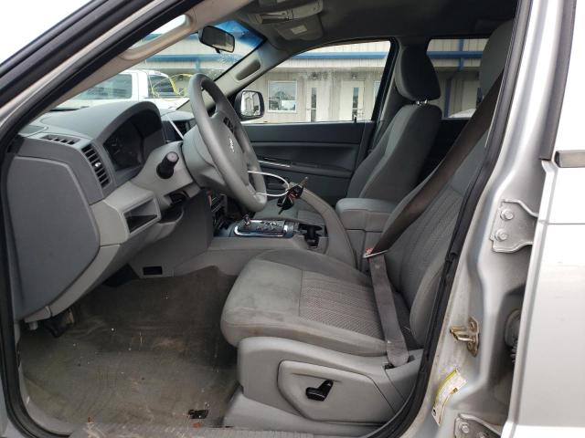Photo 7 from auction – 2006 JEEP GRAND CHER with VIN 1J4GR48K26C183291