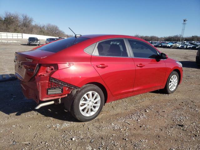 Photo 3 from auction – 2019 HYUNDAI ACCENT SE with VIN 3KPC24A3XKE069649