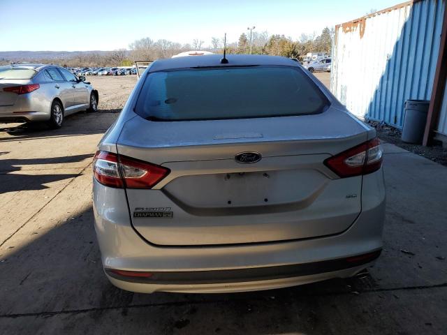 Photo 6 from auction – 2016 FORD FUSION SE with VIN 1FA6P0H76G5135137
