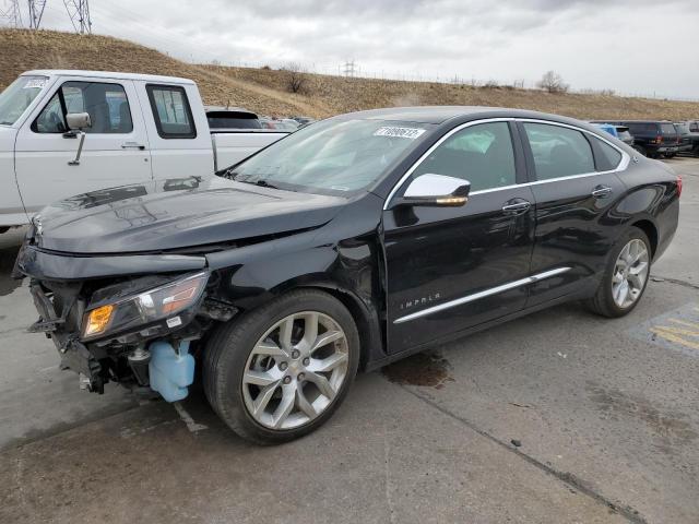 CHEVROLET IMPALA LTZ 2016 with VIN 2G1145S32G9106150 - Photo from auction