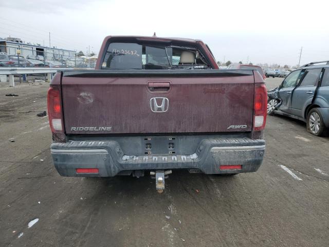 Photo 6 from auction – 2019 HONDA RIDGELINE with VIN 5FPYK3F73KB003747