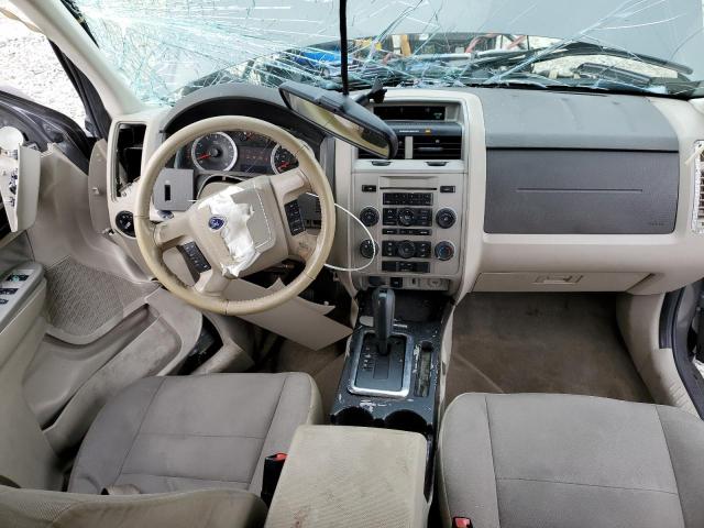 Photo 8 from auction – 2011 FORD ESCAPE XLT with VIN 1FMCU0D72BKB01620