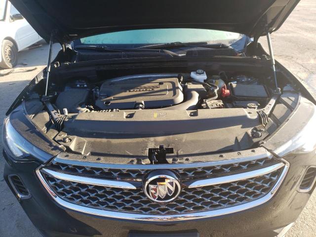 Photo 12 from auction – 2021 BUICK ENVISION A with VIN LRBFZSR45MD056790