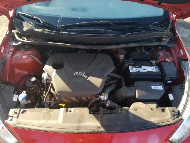 Photo 11 from auction – 2016 HYUNDAI ACCENT SE with VIN KMHCT4AE5GU017770