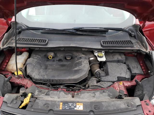 Photo 12 from auction – 2016 FORD ESCAPE TIT with VIN 1FMCU0J90GUB44645