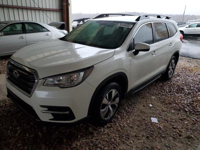 SUBARU ASCENT PRE 2019 with VIN 4S4WMAFD8K3440947 - Photo from auction