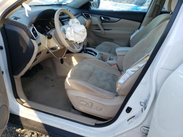 Photo 7 from auction – 2015 NISSAN ROGUE S with VIN 5N1AT2MV6FC760661