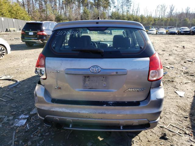 Photo 6 from auction – 2003 TOYOTA COROLLA MA with VIN 2T1KR32E93C061821