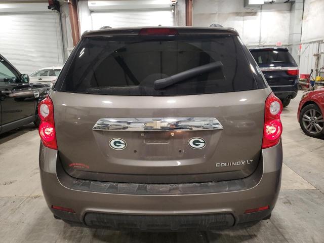 Photo 6 from auction – 2011 CHEVROLET EQUINOX LT with VIN 2CNALPEC9B6354807
