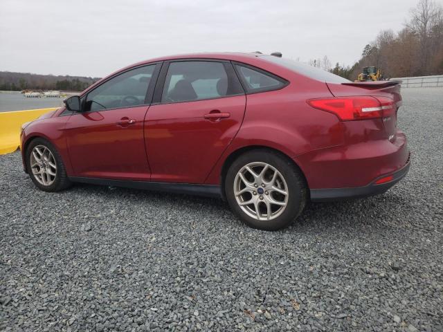 Photo 2 from auction – 2015 FORD FOCUS SE with VIN 1FADP3F22FL360505