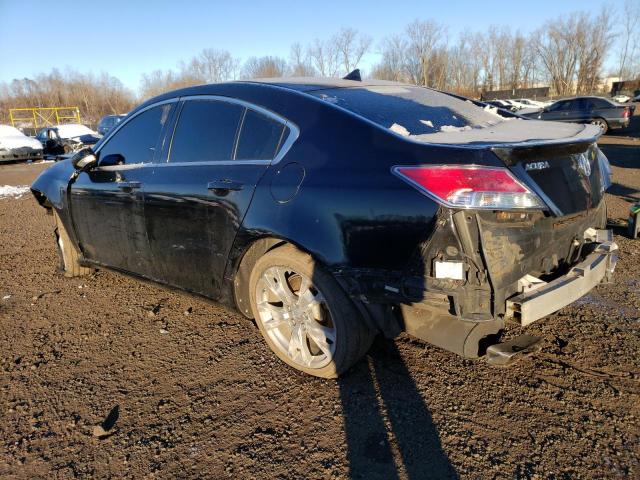 Photo 2 from auction – 2012 ACURA TL with VIN 19UUA9F7XCA004970