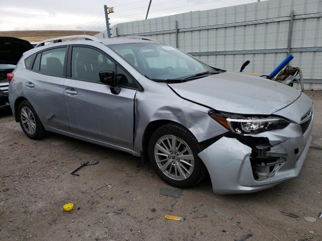 Photo 4 from auction – 2018 SUBARU IMPREZA PR with VIN 4S3GTAD60J3727715