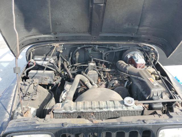 Photo 12 from auction – 1993 JEEP WRANGLER / with VIN 1J4FY19P6PP243719