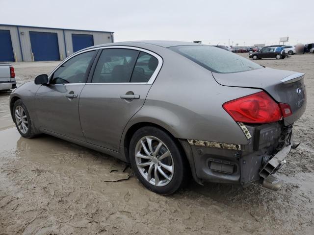 Photo 2 from auction – 2007 INFINITI G35 with VIN JNKBV61EX7M710161