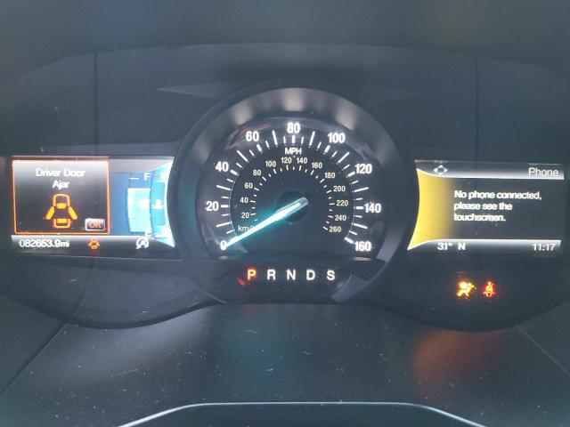 Photo 9 from auction – 2020 FORD EDGE SEL with VIN 2FMPK3J99LBA57917