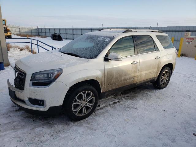 GMC ACADIA SLT 2015 with VIN 1GKKVRKD5FJ158078 - Photo from auction