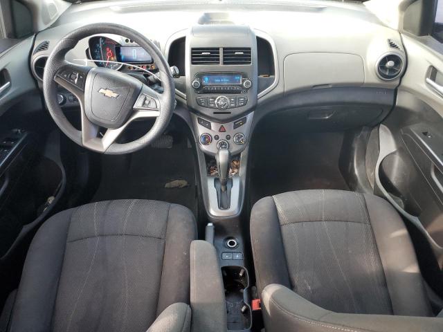 Photo 8 from auction – 2013 CHEVROLET SONIC LT with VIN 1G1JC6SB0D4245997