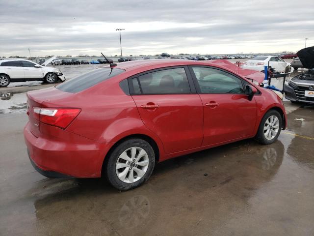 Photo 3 from auction – 2016 KIA RIO EX with VIN KNADN4A38G6676025