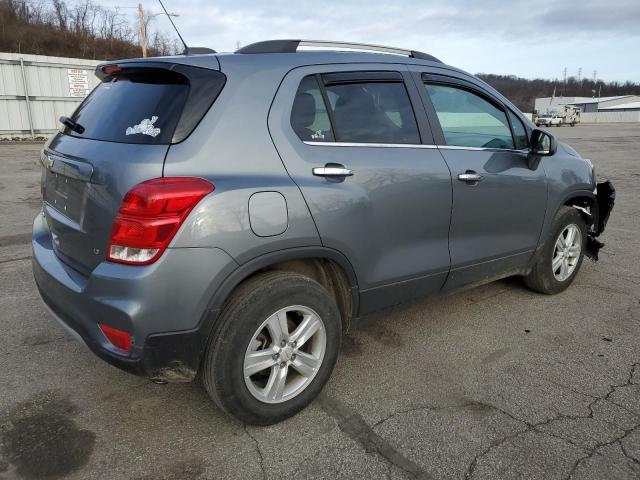 Photo 3 from auction – 2019 CHEVROLET TRAX 1LT with VIN KL7CJPSB9KB933966