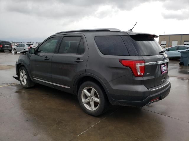 Photo 2 from auction – 2018 FORD EXPLORER X with VIN 1FM5K7D87JGC29143
