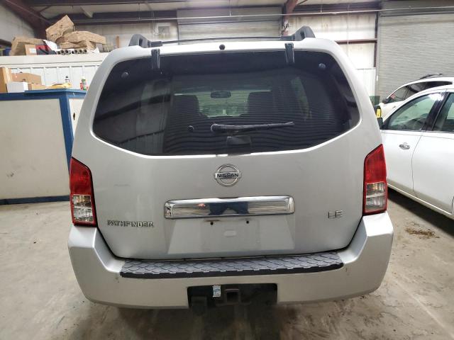 Photo 6 from auction – 2006 NISSAN PATHFINDER with VIN 5N1AR18U86C658207