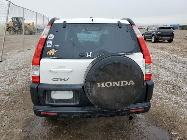 Photo 6 from auction – 2005 HONDA CR-V EX with VIN JHLRD78815C051773