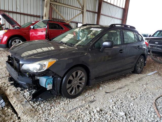 SUBARU IMPREZA SP 2012 with VIN JF1GPAL6XCH246663 - Photo from auction
