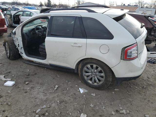 Photo 2 from auction – 2010 FORD EDGE SEL with VIN 2FMDK4JC5ABA02768
