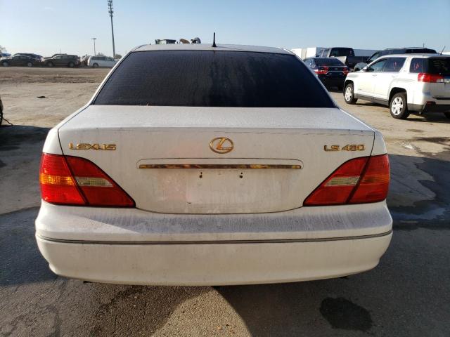 Photo 6 from auction – 2003 LEXUS LS 430 with VIN JTHBN30F430100220