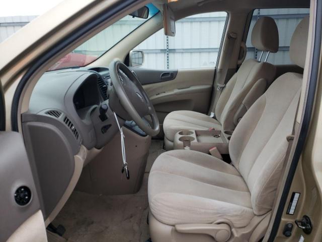 Photo 7 from auction – 2006 KIA SEDONA EX with VIN KNDMB233166037982