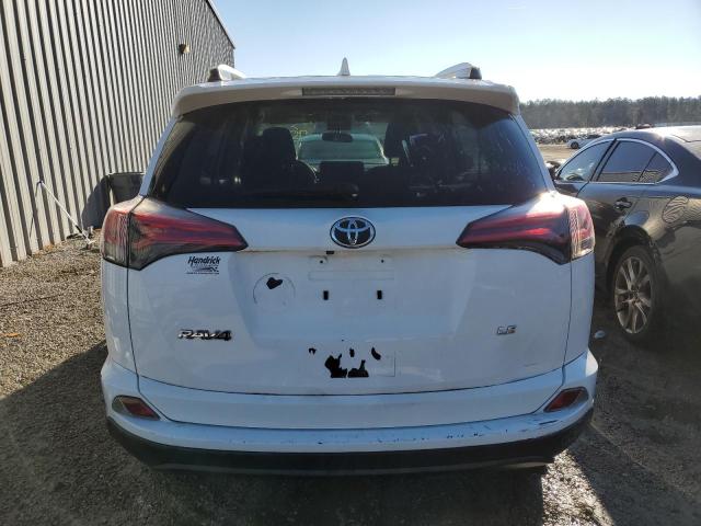 Photo 6 from auction – 2016 TOYOTA RAV4 LE with VIN JTMZFREV1GD085495
