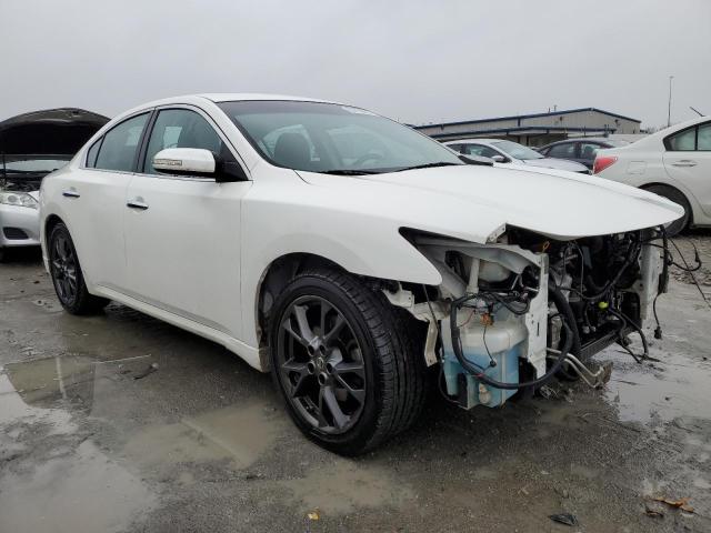 Photo 4 from auction – 2012 NISSAN MAXIMA S with VIN 1N4AA5AP4CC843072