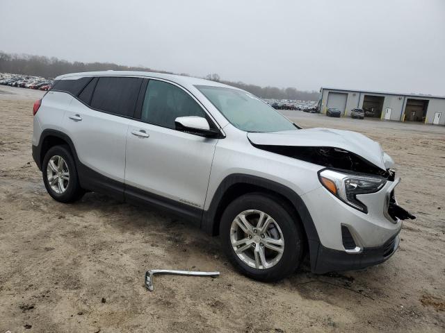 Photo 4 from auction – 2021 GMC TERRAIN SL with VIN 3GKALMEV2ML397876